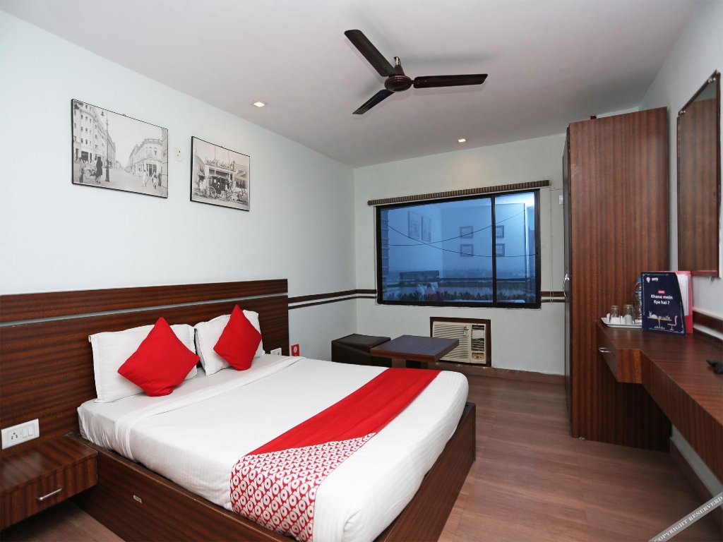 Hotel O The Stay,Near Salt Lake Stadium,3 star