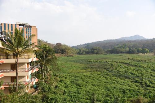 jungle palace homestay