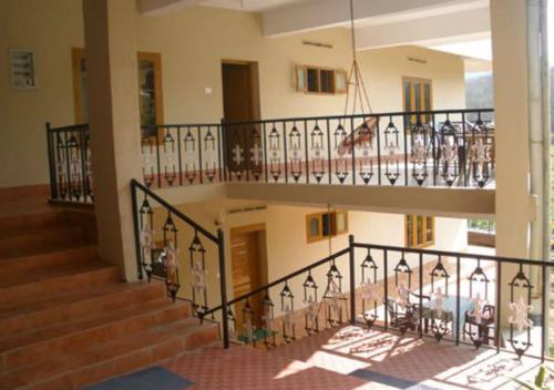 jungle palace homestay