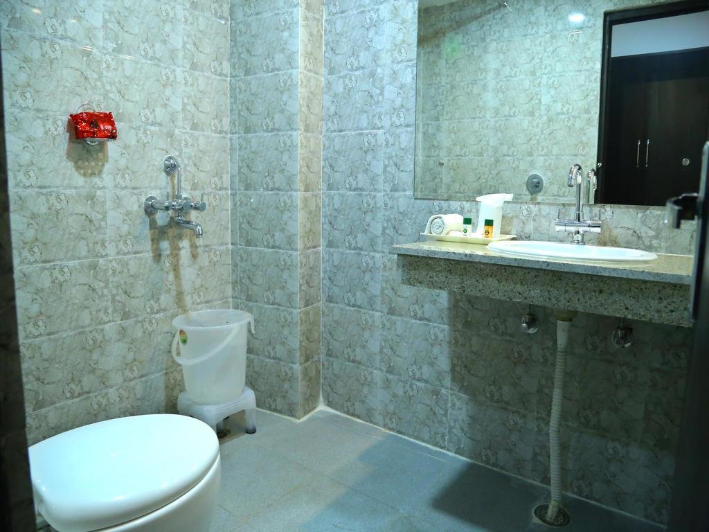 Treebo Chandigarh Grand,It Park,3 star