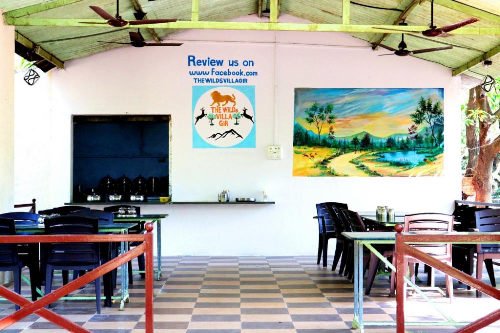 the wilds villa gir