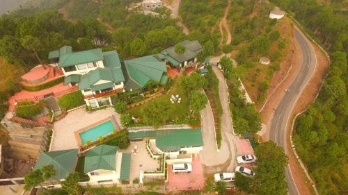 mountain crest hotel