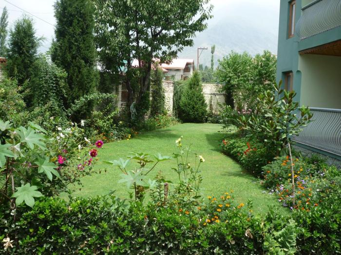 srinagar