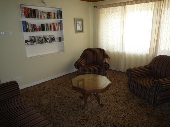 snow leopard lodge