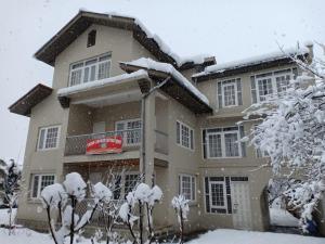 snow leopard lodge