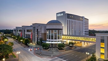 hilton shreveport