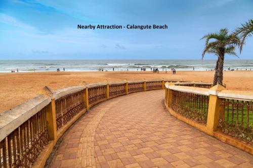 calangute