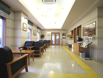 hotel route inn nago