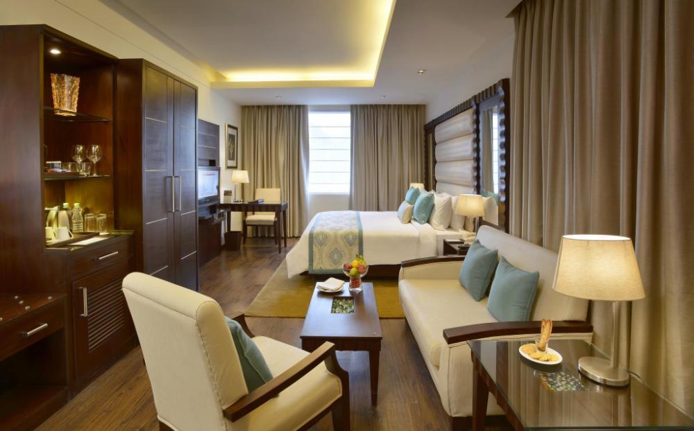 the muse sarovar portico kapashera delhi