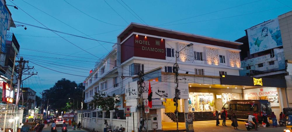 hotel diamond kumbakonam