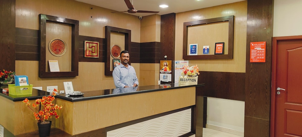 hotel diamond kumbakonam