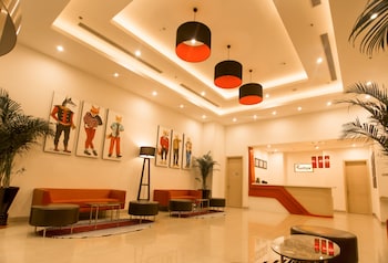 red fox hotel sector 60 gurugram