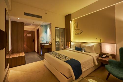 mercure chennai sriperumbudur hotel