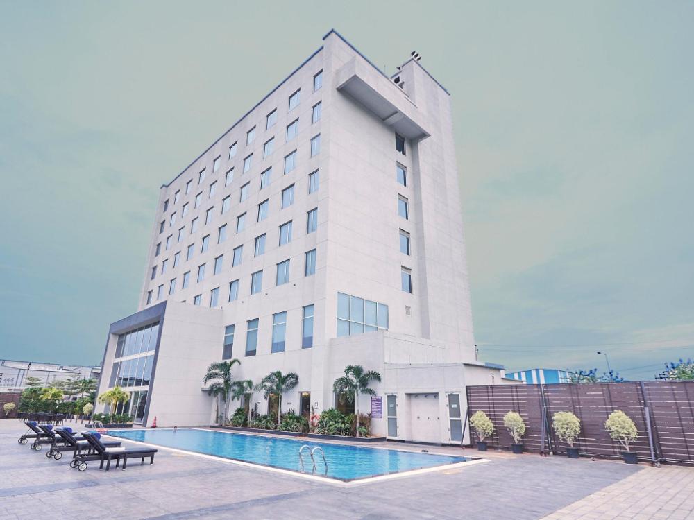 mercure chennai sriperumbudur hotel