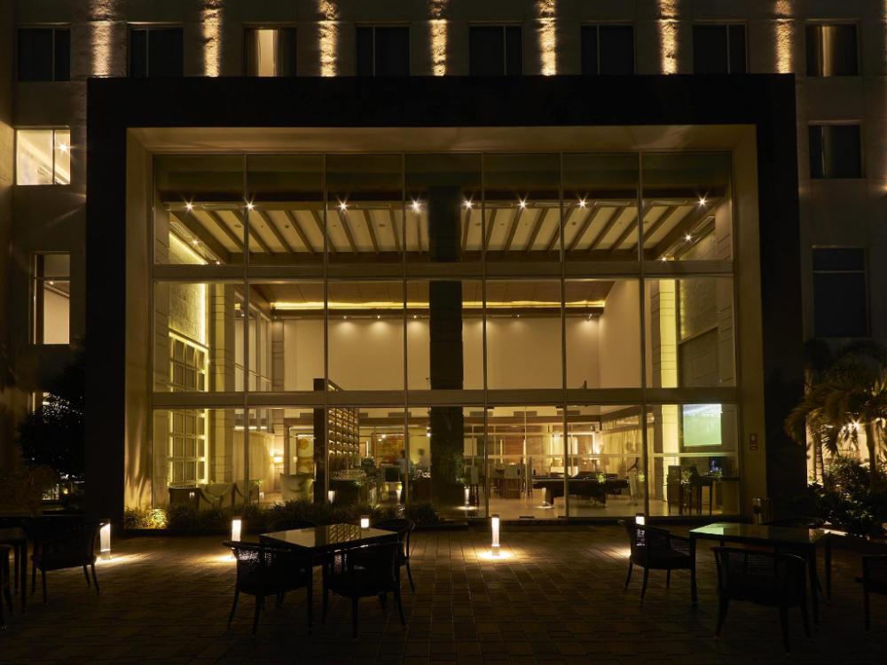 mercure chennai sriperumbudur hotel