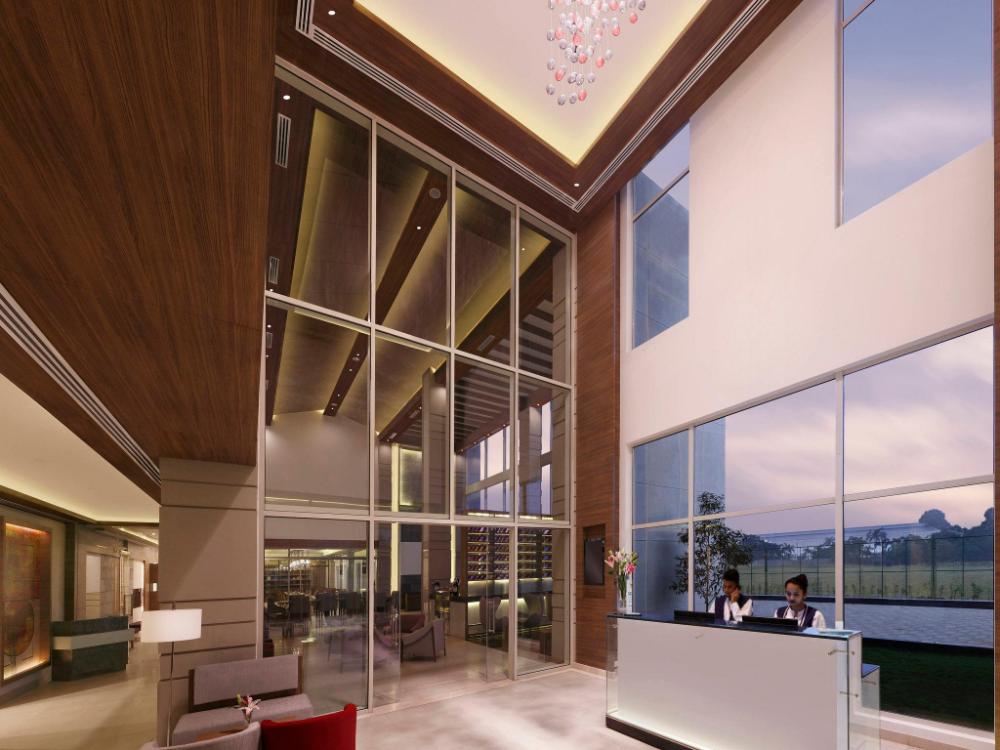 mercure chennai sriperumbudur hotel