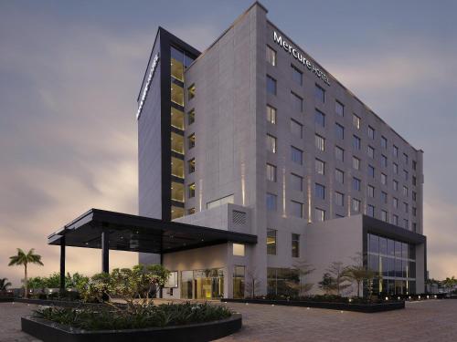 mercure chennai sriperumbudur hotel