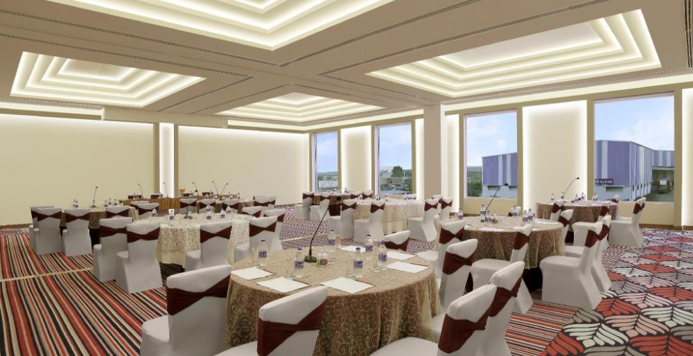 mercure chennai sriperumbudur hotel