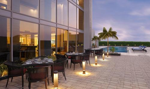 mercure chennai sriperumbudur hotel