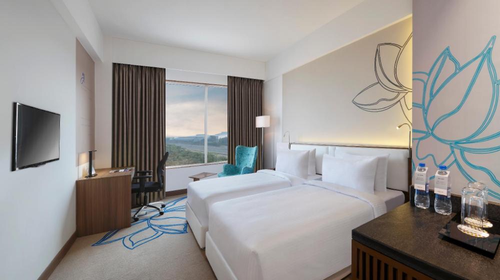 mercure chennai sriperumbudur hotel