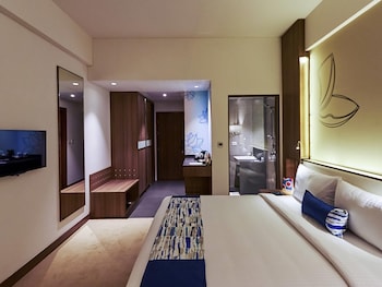 mercure chennai sriperumbudur hotel