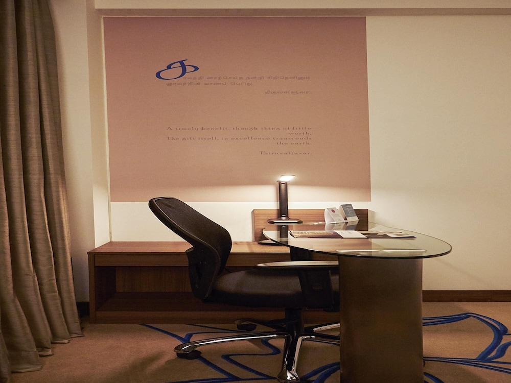 mercure chennai sriperumbudur hotel