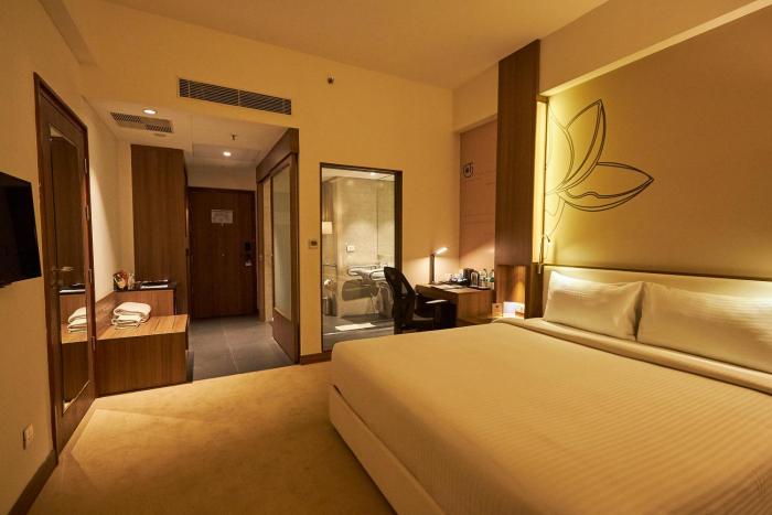 mercure chennai sriperumbudur hotel
