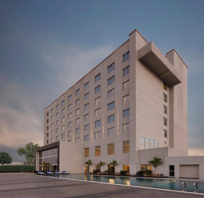 mercure chennai sriperumbudur hotel
