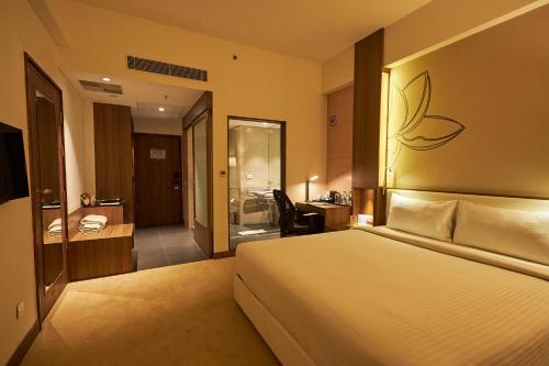 mercure chennai sriperumbudur hotel