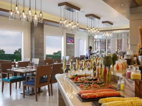 mercure chennai sriperumbudur hotel