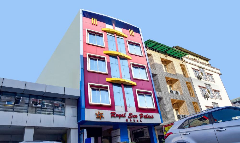 treebo royal sun palace mp nagar zone 2