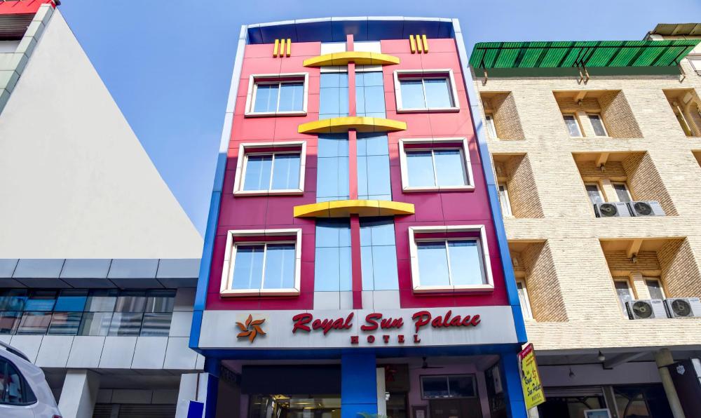 treebo royal sun palace mp nagar zone 2