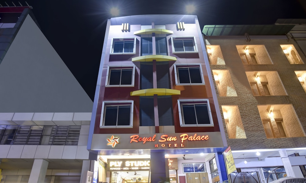 treebo royal sun palace mp nagar zone 2