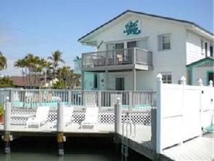 the boat house