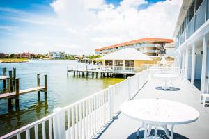 the boat house