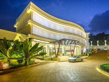 park regis goa