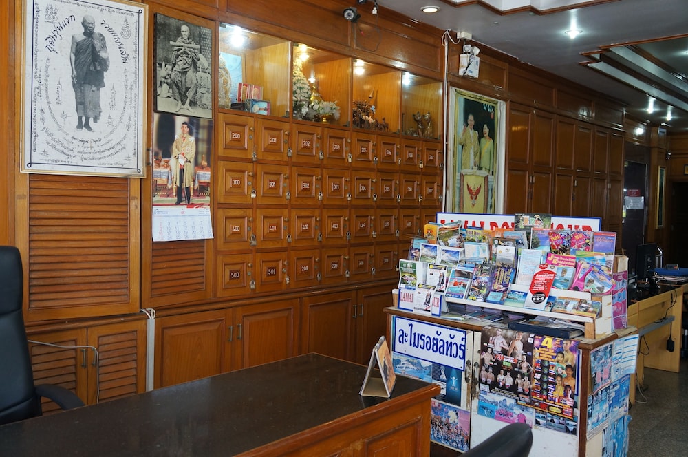 lamai hotel