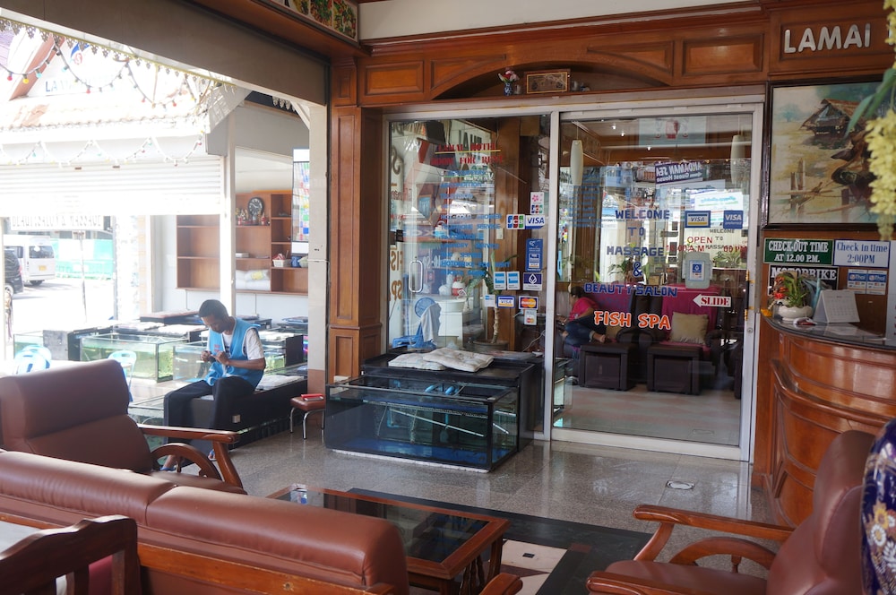 lamai hotel