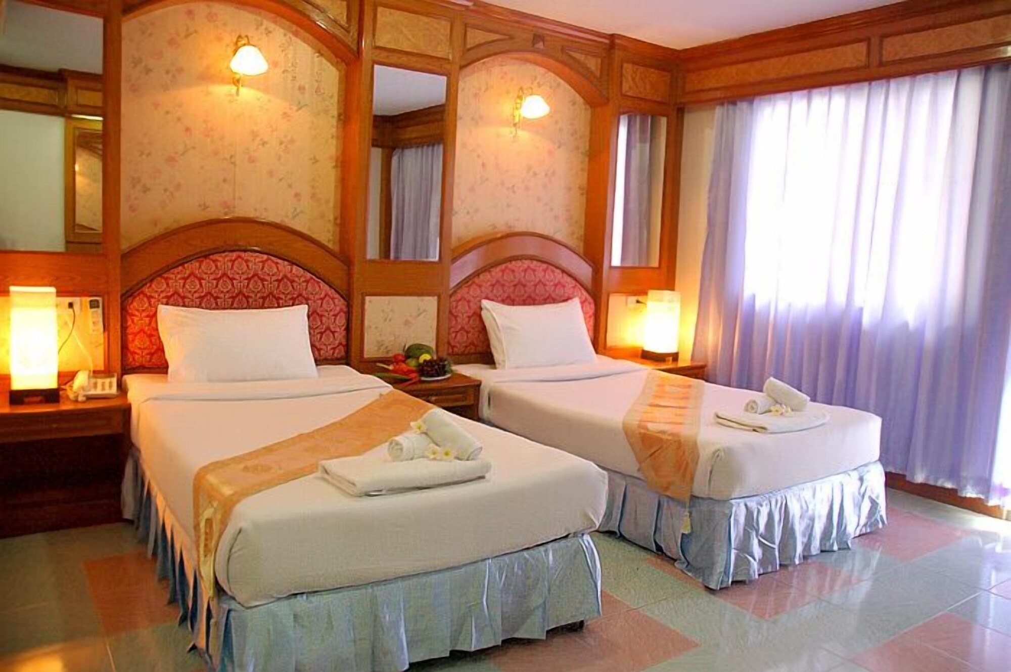 lamai hotel