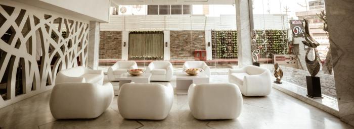 hotel le temps fort