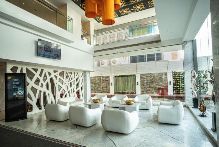 hotel le temps fort