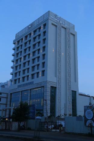 efcee sarovar portico bhavnagar