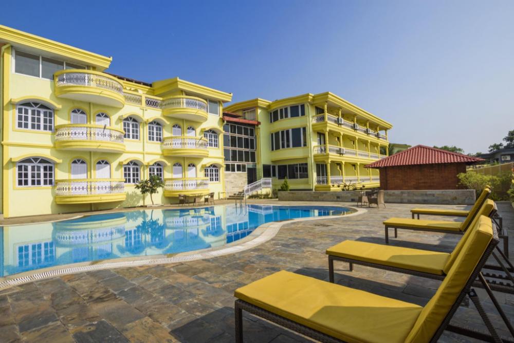 praia da oura boutique resort