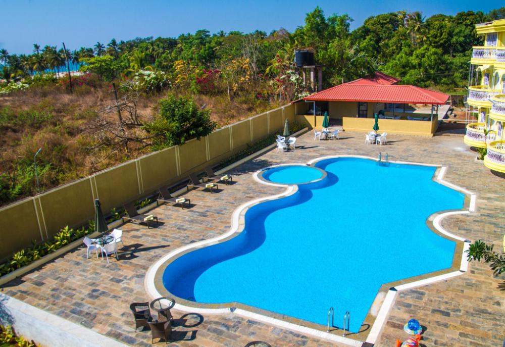 praia da oura boutique resort