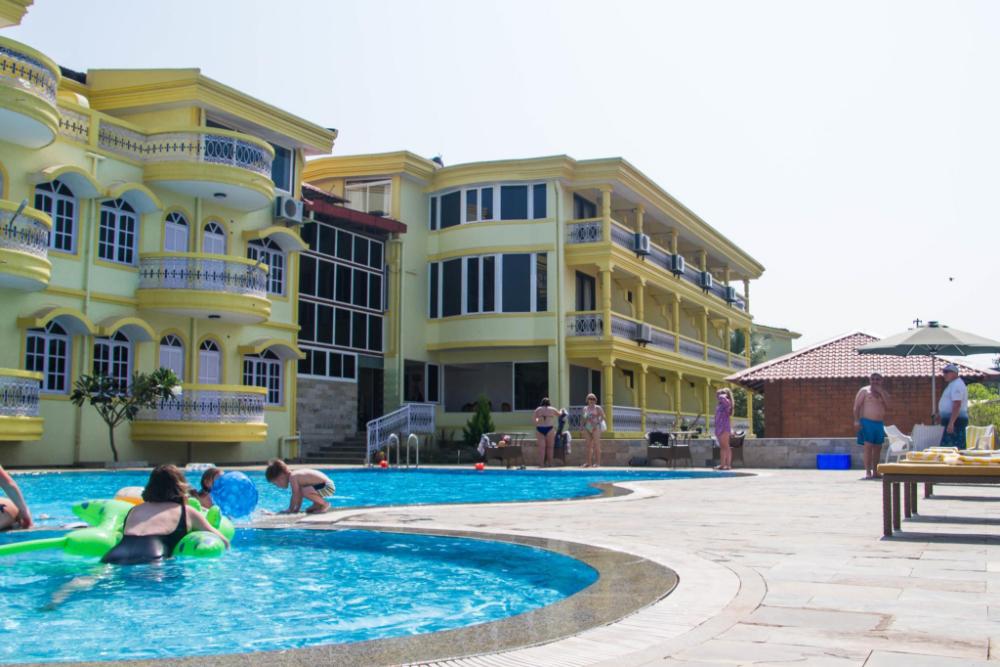 praia da oura boutique resort