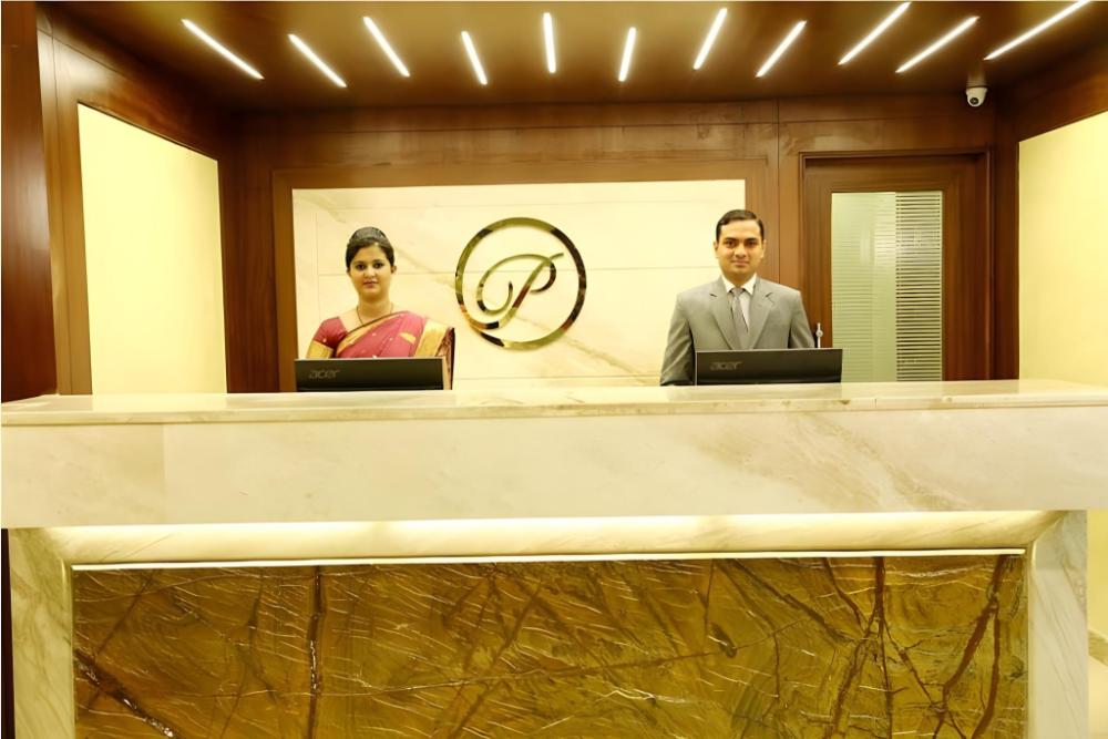 the ocean pearl udupi