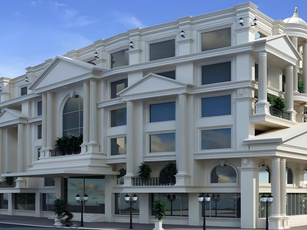 the ocean pearl udupi