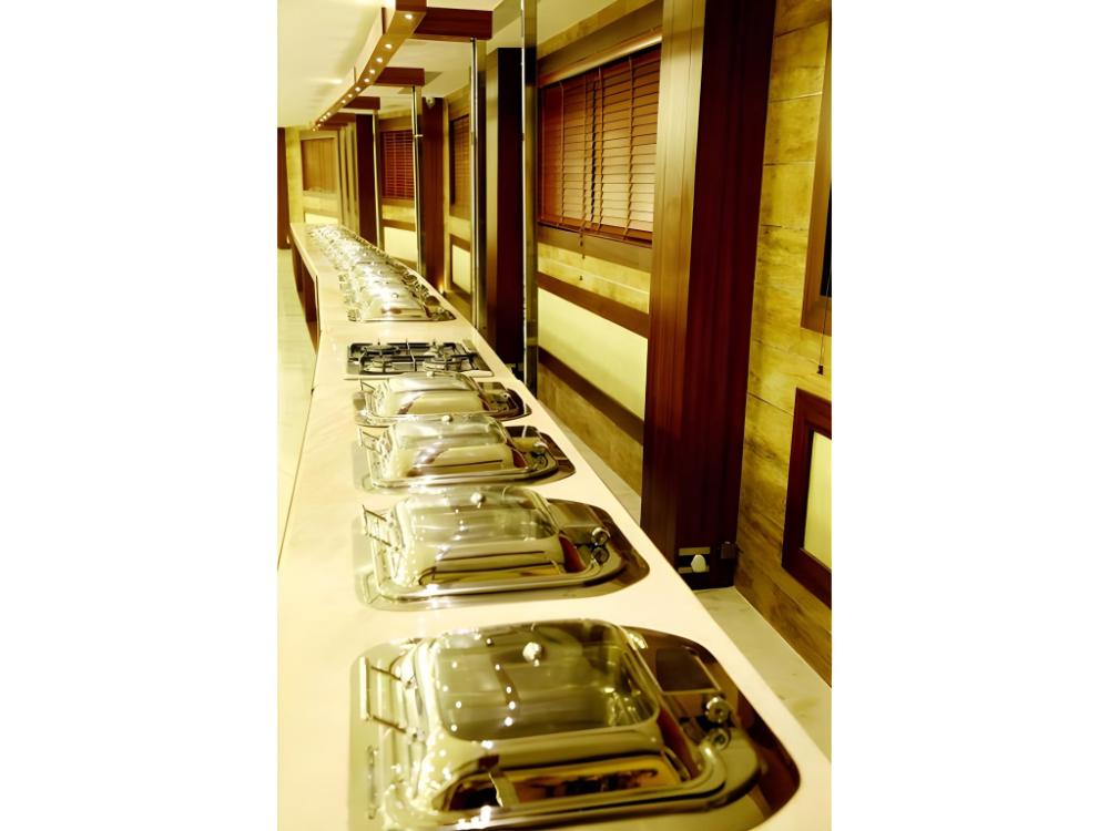 the ocean pearl udupi