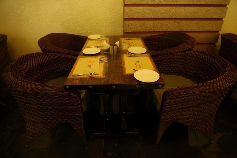 the ocean pearl udupi