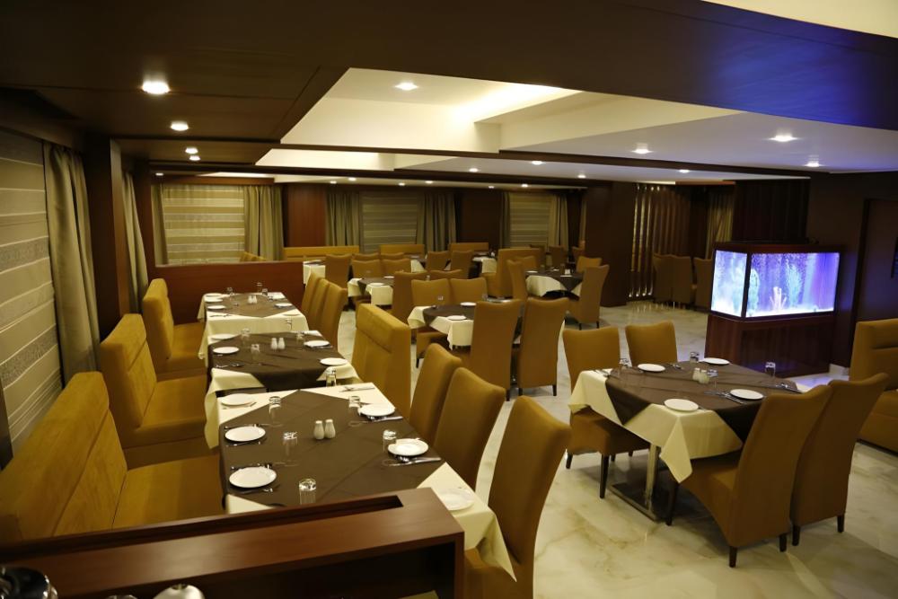 the ocean pearl udupi